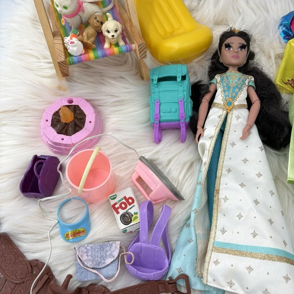 Disney Princess Jasmine